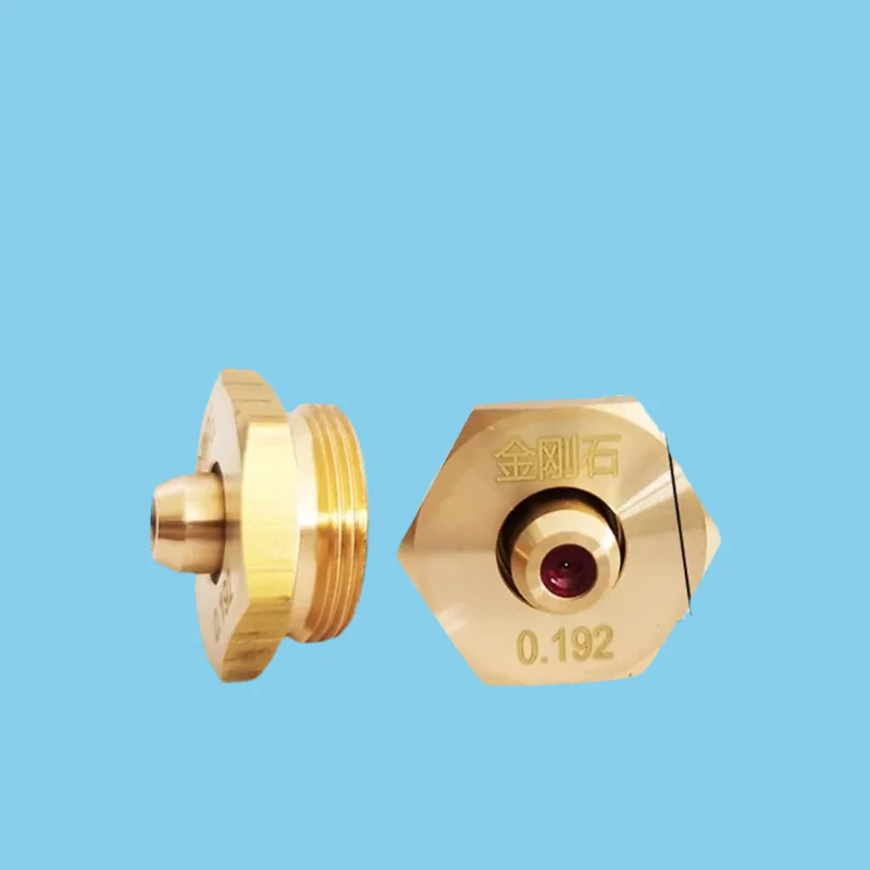 Алмазная направляющая трубка EDM из молибденового рубина Ø0,195 мм для среднескоростных кусачек для проволоки, прецизионный аксессуар для электрохимической обработки
Алмазная направляющая трубка EDM из молибденового рубина Ø0,195 мм для среднескоростных кусачек для проволоки, прецизионный аксессуар для электрохимической обработки