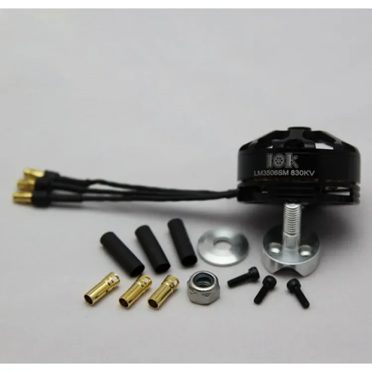 LOK X4315 LM 4510 370 кВ Дисковый двигатель диаметром:52 мм 3,6 кг Тяга 18,5 В вал: 8 мм для радиоуправляемого мультикоптера FPV HL Sunnysky Hengli Dualsky
LOK X4315 LM 4510 370 кВ Дисковый двигатель диаметром:52 мм 3,6 кг Тяга 18,5 В вал: 8 мм для радиоуправляемого мультикоптера FPV HL Sunnysky Hengli Dualsky
