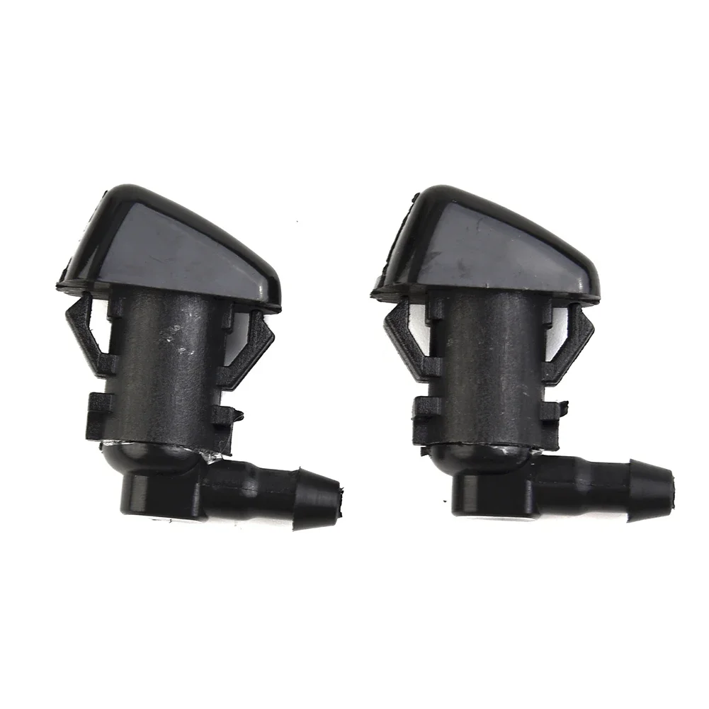 Front Pair Windshield Washer Nozzle Set 201117 For Jeep For Grand For Cherokee Fits Models 2011 To 2017 Part 68260443AA
Front Pair Windshield Washer Nozzle Set 201117 For Jeep For Grand For Cherokee Fits Models 2011 To 2017 Part 68260443AA