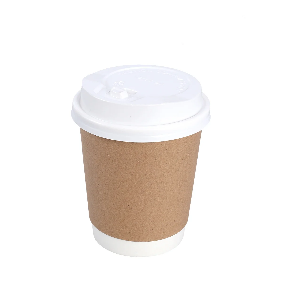 50PCS 8oz Disposable Thicken Paper Cups For Juice Coffee Milky Tea for Party Weddings Hot Drinks Takeout - White Lid
50PCS 8oz Disposable Thicken Paper Cups For Juice Coffee Milky Tea for Party Weddings Hot Drinks Takeout - White Lid