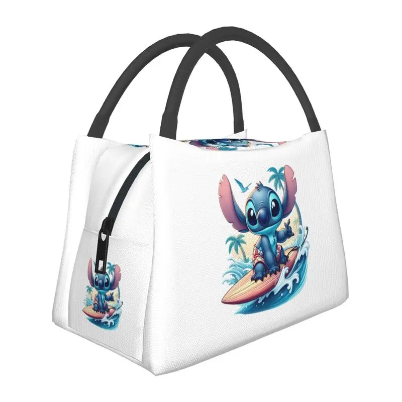Cartoon Anime Manga Stitch Portable Lunch Boxes for Women Leakproof Thermal Cooler Food Insulated Lunch Bag Hospital Container
Cartoon Anime Manga Stitch Portable Lunch Boxes for Women Leakproof Thermal Cooler Food Insulated Lunch Bag Hospital Container