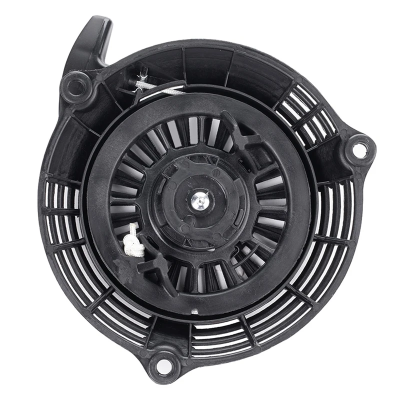 ABSU Mower Recoil Starter For Honda GCV160 GCV135 Small Engine Replacement Pull Recoil Starter High Quality Lawn Mower Parts
ABSU Mower Recoil Starter For Honda GCV160 GCV135 Small Engine Replacement Pull Recoil Starter High Quality Lawn Mower Parts