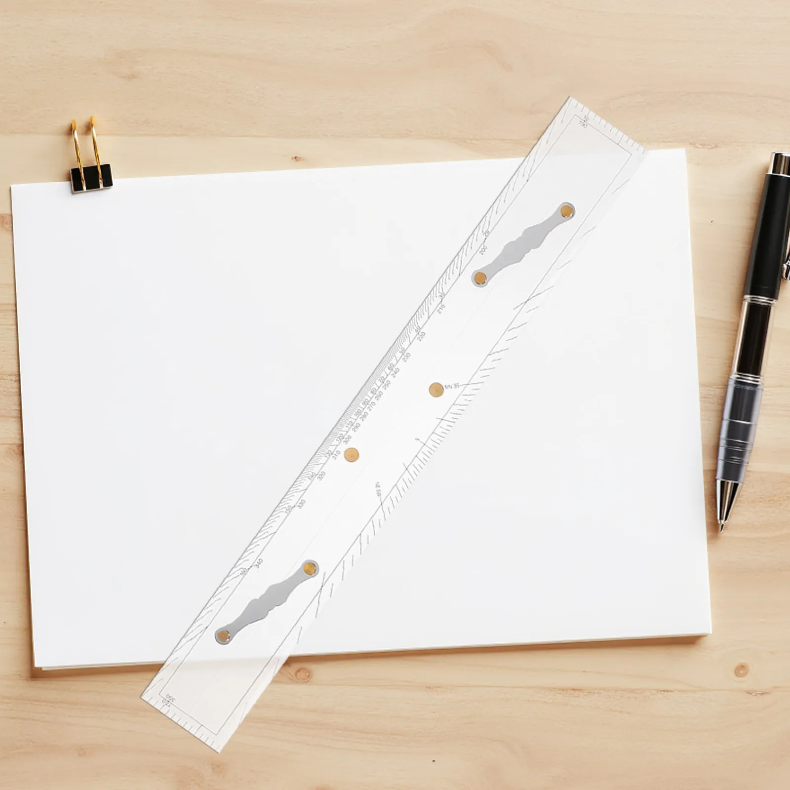 Acrylic Clear Marine Navigation Parallel Ruler Precise Drafting Tool for Nautical Charts Coastal Piloting Sailing Chart Plotting
Acrylic Clear Marine Navigation Parallel Ruler Precise Drafting Tool for Nautical Charts Coastal Piloting Sailing Chart Plotting