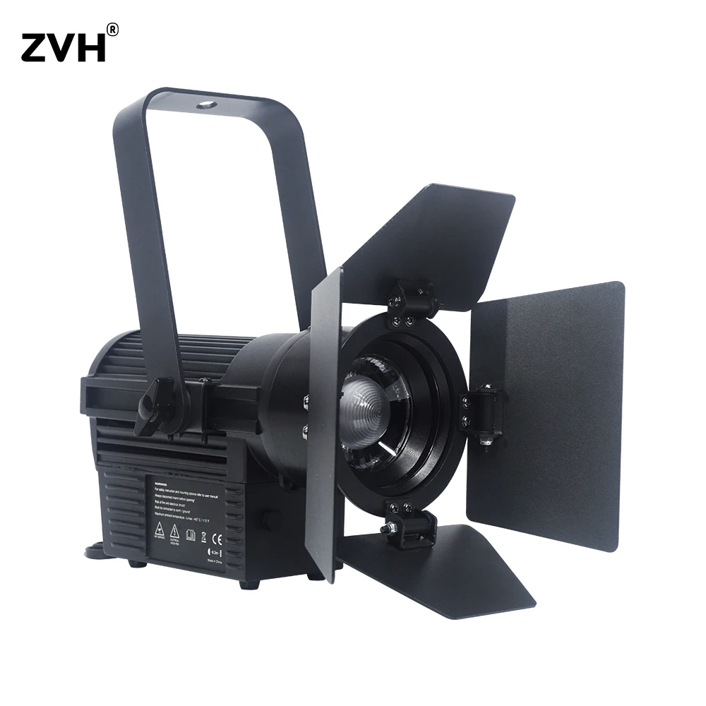 IP65 Waterproof Fresenl Spotlight with Barndoor Manual Zoom 10° - 60° 60W 2IN1 LED Stage Lights for Outdoor Events Exhibitions
IP65 Waterproof Fresenl Spotlight with Barndoor Manual Zoom 10° - 60° 60W 2IN1 LED Stage Lights for Outdoor Events Exhibitions