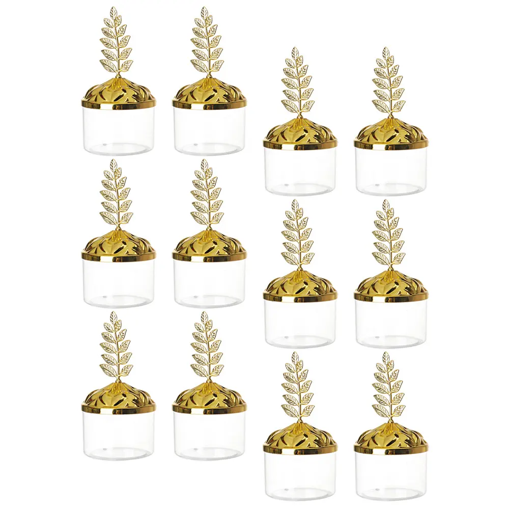 12 Pcs Automatic Candy Box Baby Large Plastic Gold Globe Clear Boxes Holiday Goodie
12 Pcs Automatic Candy Box Baby Large Plastic Gold Globe Clear Boxes Holiday Goodie