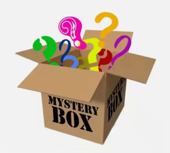 Diverse Products Blind Box!Experience The Thrill Of Opening Blind Boxes,Random Cool Gadgets & Novelty Items
Diverse Products Blind Box!Experience The Thrill Of Opening Blind Boxes,Random Cool Gadgets & Novelty Items
