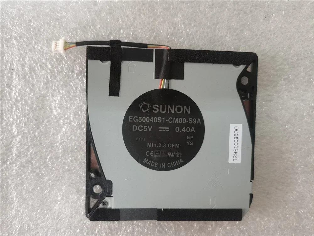 Новый вентилятор для ноутбука DELL Latitude 9420 2-в-1, охлаждающие вентиляторы для процессора EG50040S1-CM00-S9A ND65C31 20E10 VGJW5 0VGJW5 DC280000SKSL
Новый вентилятор для ноутбука DELL Latitude 9420 2-в-1, охлаждающие вентиляторы для процессора EG50040S1-CM00-S9A ND65C31 20E10 VGJW5 0VGJW5 DC280000SKSL