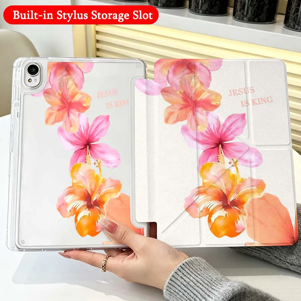 Pink Orchid Flower Petal Case For Huawei Honor Matepad Pad X10 X9 GT Pro V9 9 Air SE 12X 11.5 11 13.2 11.5s inch Foldable Tablet
Pink Orchid Flower Petal Case For Huawei Honor Matepad Pad X10 X9 GT Pro V9 9 Air SE 12X 11.5 11 13.2 11.5s inch Foldable Tablet