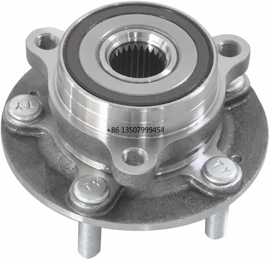 High Quality Steel Wheel Hub Assembly 51750-F2000 51730-M6000 Auto Parts Hub Wheel Unit Roller Type for Cars
High Quality Steel Wheel Hub Assembly 51750-F2000 51730-M6000 Auto Parts Hub Wheel Unit Roller Type for Cars