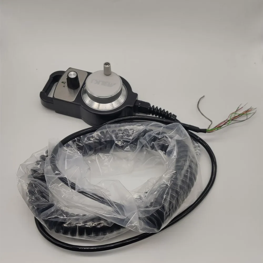 В наличии: Одноосный электронный маховик X1X1OX1OO для ПЛК, импульсный, для трансформации станков
В наличии: Одноосный электронный маховик X1X1OX1OO для ПЛК, импульсный, для трансформации станков