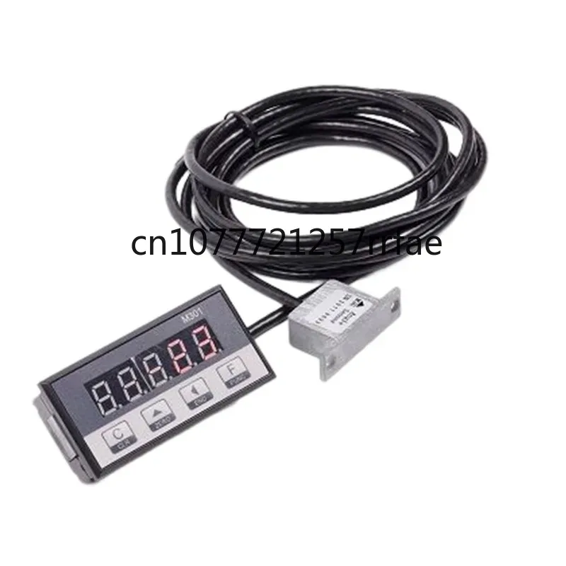 High accuracy LCD Screen customizable OEM ODM IP40 M301 Angle magnetic digital readout DRO for milling machine
High accuracy LCD Screen customizable OEM ODM IP40 M301 Angle magnetic digital readout DRO for milling machine