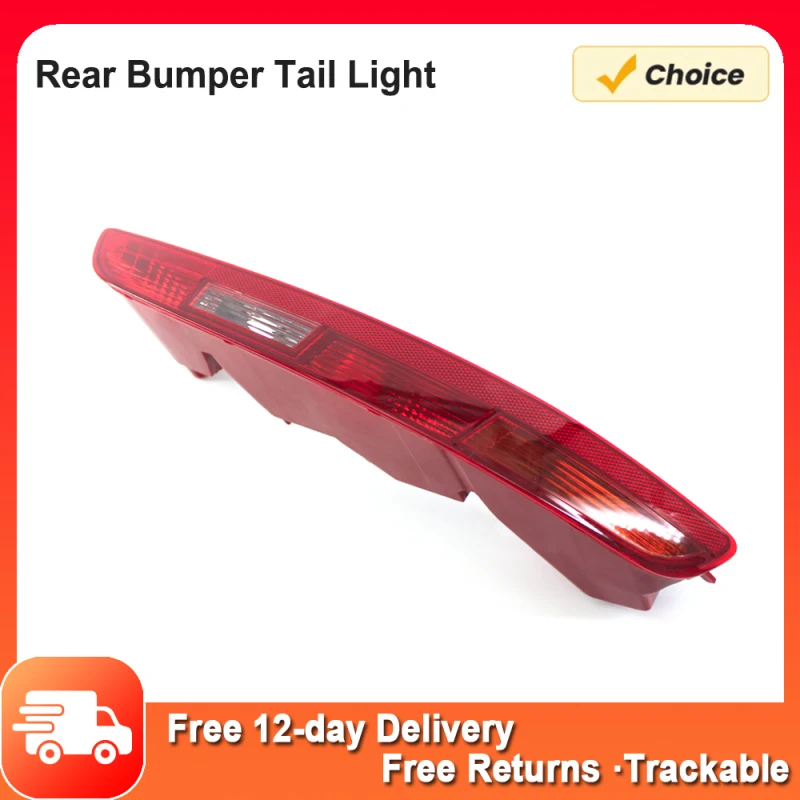 Rear Bumper Tail Light Lamp Left Replacement for AUDI Q3 2012-2015 European Version OEM 8UD 945 095 Rear Bumper Tail Light
Rear Bumper Tail Light Lamp Left Replacement for AUDI Q3 2012-2015 European Version OEM 8UD 945 095 Rear Bumper Tail Light