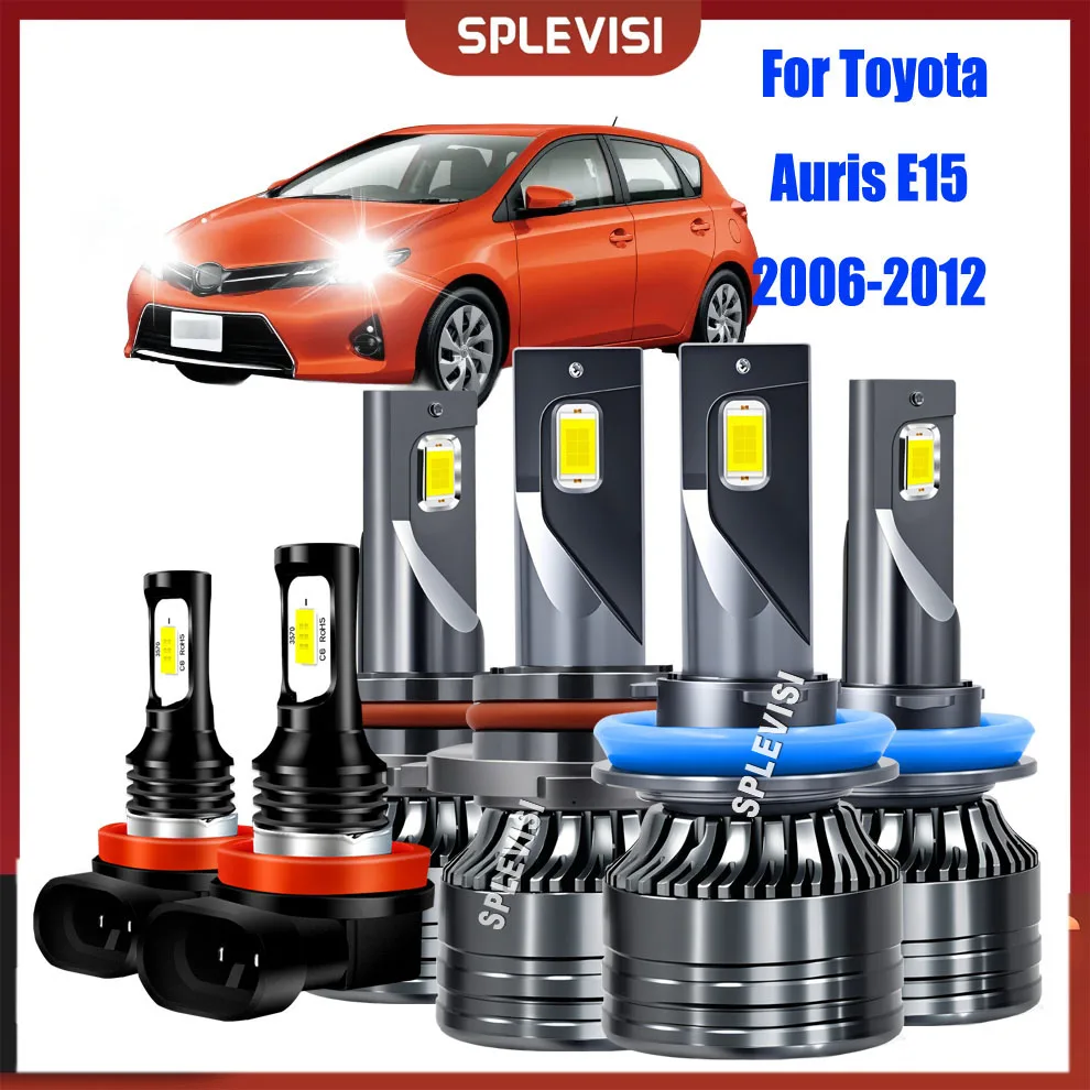 18000LM LED Bulb Headlight 180W Head Lights CSP Auto Diode Fog Lamps 12V For Toyota Auris E15 2006 2007 2008 2009 2010 2011 2012
18000LM LED Bulb Headlight 180W Head Lights CSP Auto Diode Fog Lamps 12V For Toyota Auris E15 2006 2007 2008 2009 2010 2011 2012
