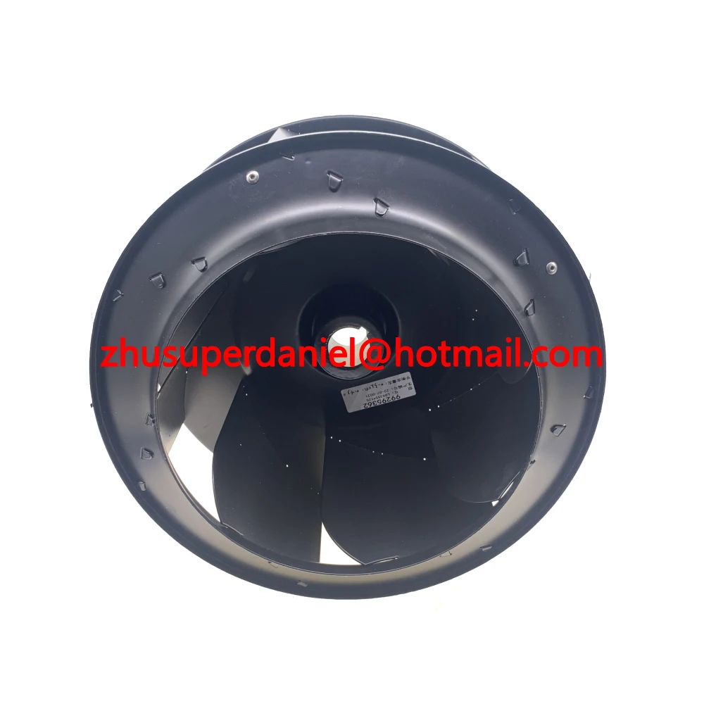 Оригинальный осевой вентилятор охлаждения 54747415=99295362 для винтового воздушного компрессора с ИК 22 кВт
Оригинальный осевой вентилятор охлаждения 54747415=99295362 для винтового воздушного компрессора с ИК 22 кВт