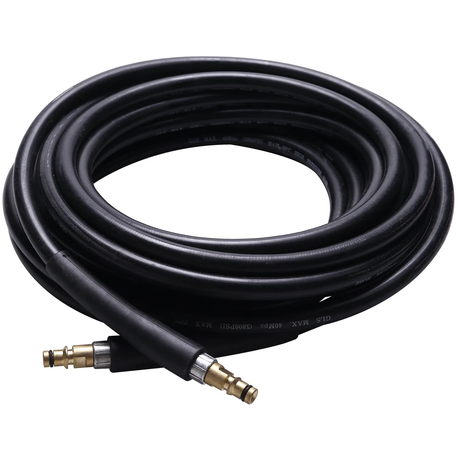 10M High Pressure Washer Water Cleaning Hose Pure Copper For Karcher K2 K3 K4 K5 Car
10M High Pressure Washer Water Cleaning Hose Pure Copper For Karcher K2 K3 K4 K5 Car