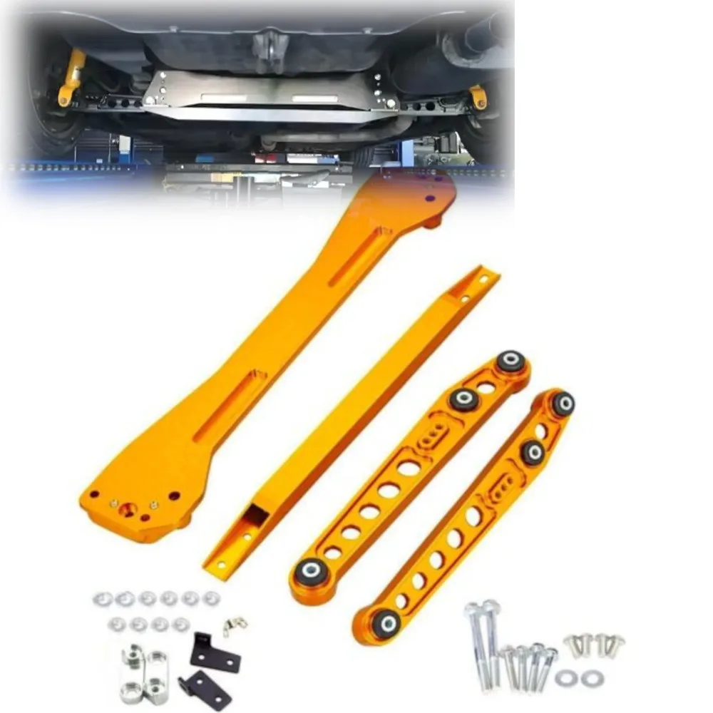 Задние нижние рычаги управления, распорка подрамника для Honda Civic EK 96-00 CX Hatchback DX Coupe Sedan EX GX HX LX, детали шасси
Задние нижние рычаги управления, распорка подрамника для Honda Civic EK 96-00 CX Hatchback DX Coupe Sedan EX GX HX LX, детали шасси