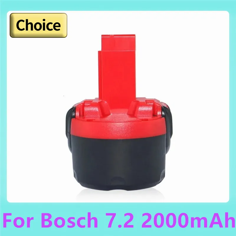 100% Новинка 7,2 Ач для Bosch GSR 607-1 GSR7.2-1 2 335 437 2607335437 7,2 для перезаряжаемой аккумуляторной батареи Bosch в
100% Новинка 7,2 Ач для Bosch GSR 607-1 GSR7.2-1 2 335 437 2607335437 7,2 для перезаряжаемой аккумуляторной батареи Bosch в