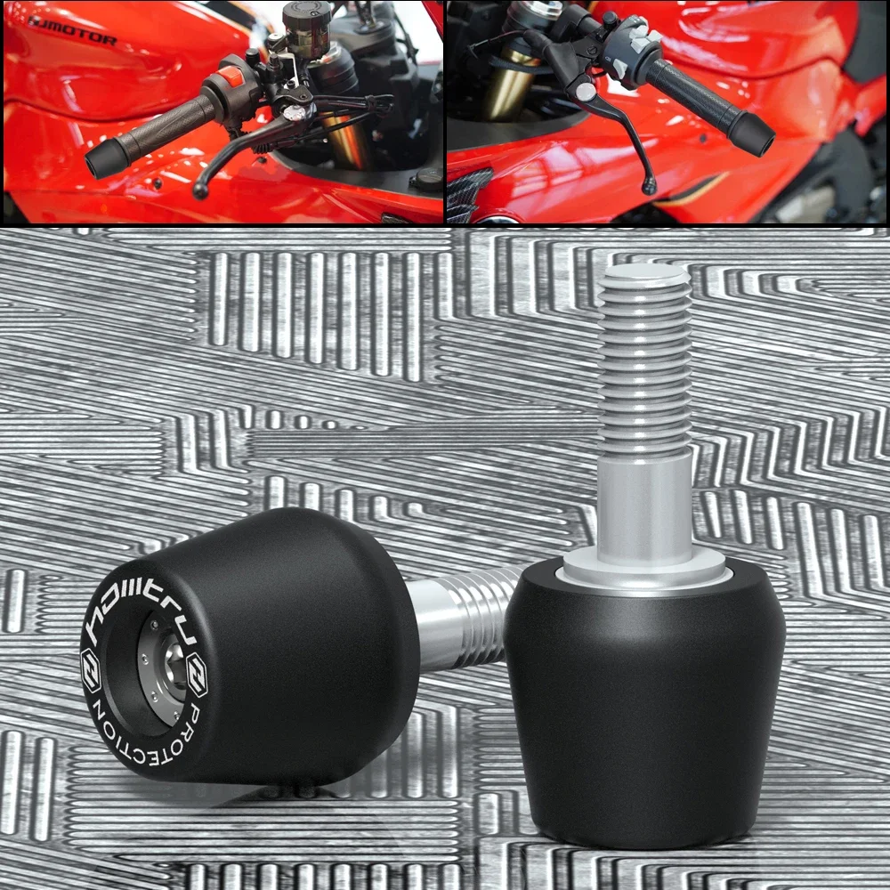 Motorcycle Handlebars Grips Ends For BMW R nineT /Pure Urban G/S Racer Scrambler 2013-2023 Plug Bar Weights Ends Handlebars Caps
Motorcycle Handlebars Grips Ends For BMW R nineT /Pure Urban G/S Racer Scrambler 2013-2023 Plug Bar Weights Ends Handlebars Caps