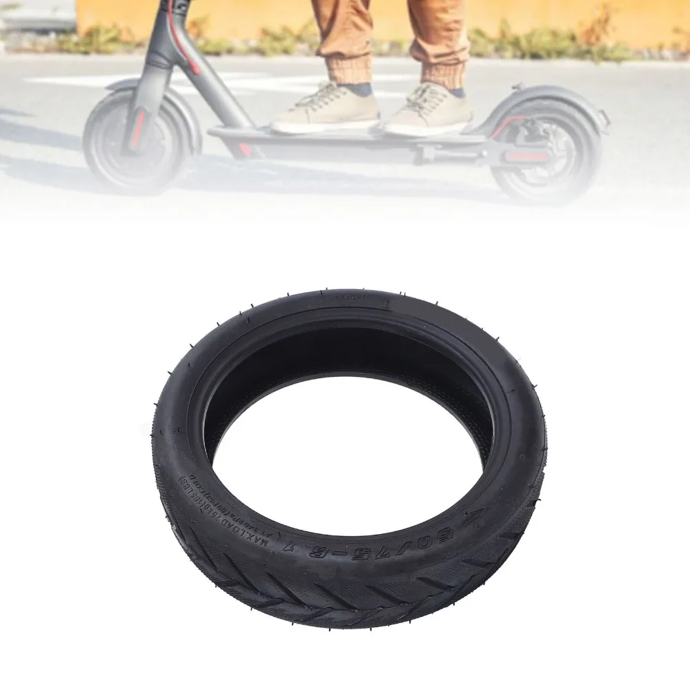 8.5x2 Inches Scooter Outer Tire 50/75-6.1 Rubber Electric Scooter Tire Black for GXL V2 / M365 Electric Scooters
8.5x2 Inches Scooter Outer Tire 50/75-6.1 Rubber Electric Scooter Tire Black for GXL V2 / M365 Electric Scooters