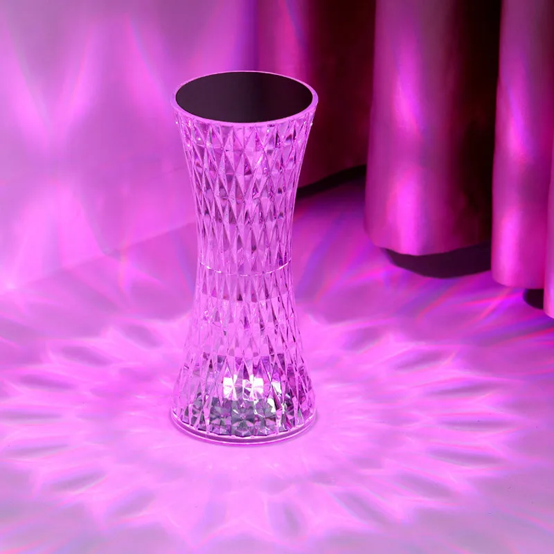 Современные перезаряжаемые Беспроводная Роскошная RGB 16 цветов комнатная декоративная светодиодная прозрачная кристальная сенсорная розовая Настольная лампа с дистанционным управлением
Современные перезаряжаемые Беспроводная Роскошная RGB 16 цветов комнатная декоративная светодиодная прозрачная кристальная сенсорная розовая Настольная лампа с дистанционным управлением