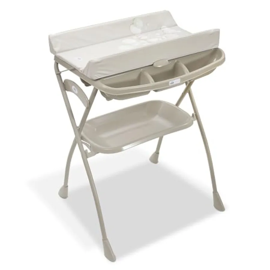 Volare Bathinette – Детская ванночка-пеленатор иероносильная станция для купания и пеленания, произведенная в Италии, с мягким матрасиком, встроенным хранилищем для вещей и системой слива – серый цвет
Volare Bathinette – Детская ванночка-пеленатор иероносильная станция для купания и пеленания, произведенная в Италии, с мягким матрасиком, встроенным хранилищем для вещей и системой слива – серый цвет