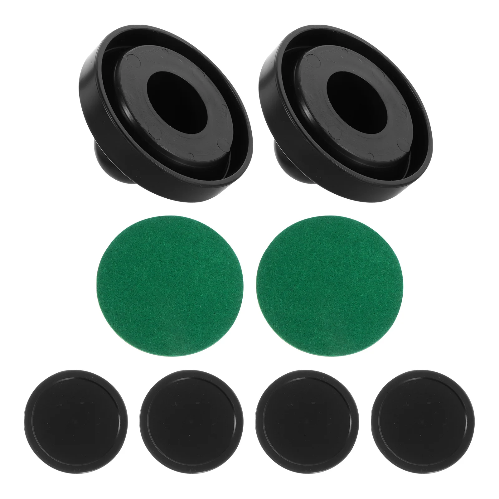 1Set Air Hockey Pucks Pushers Replacement Accessories for Room Family Table Parts Air Hockey Puck
1Set Air Hockey Pucks Pushers Replacement Accessories for Room Family Table Parts Air Hockey Puck