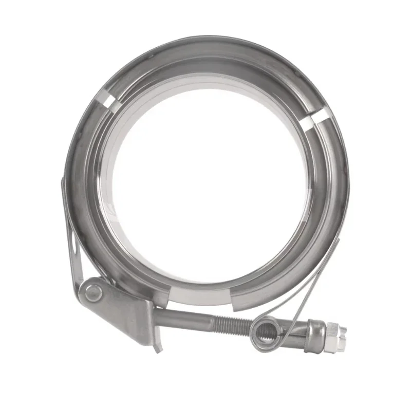 Stainless Steel Quick Release Clamp High Pressure Hose Clamp Fittings
Stainless Steel Quick Release Clamp High Pressure Hose Clamp Fittings