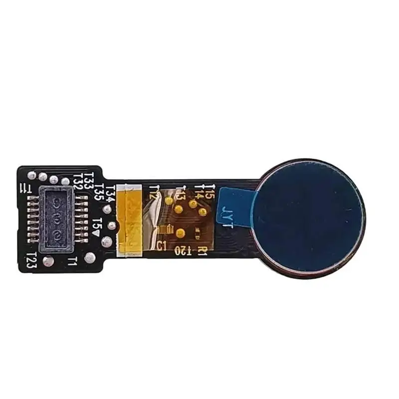 Laptop Silver Fingerprint Recognizer For Latitude 5310 5410 5501 5510 Precision 3550 3541 VHHY3 0VHHY3 (=)
Laptop Silver Fingerprint Recognizer For Latitude 5310 5410 5501 5510 Precision 3550 3541 VHHY3 0VHHY3 (=)