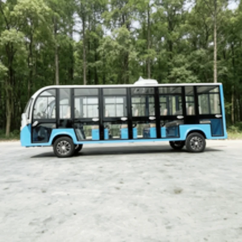 Electric Multi-Functional Tourist Bus Sedan Villa Airport Resort Electric Closed Scenic Sightseeing Bus Free Custom Color
Electric Multi-Functional Tourist Bus Sedan Villa Airport Resort Electric Closed Scenic Sightseeing Bus Free Custom Color
