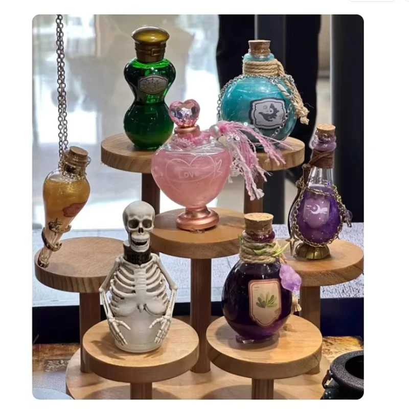 Harry Potter Magical Potion Series Blind Box - Mystery Surprise Display Figure for Home Decor Fan Gift Trendy Collectible Toy
Harry Potter Magical Potion Series Blind Box - Mystery Surprise Display Figure for Home Decor Fan Gift Trendy Collectible Toy