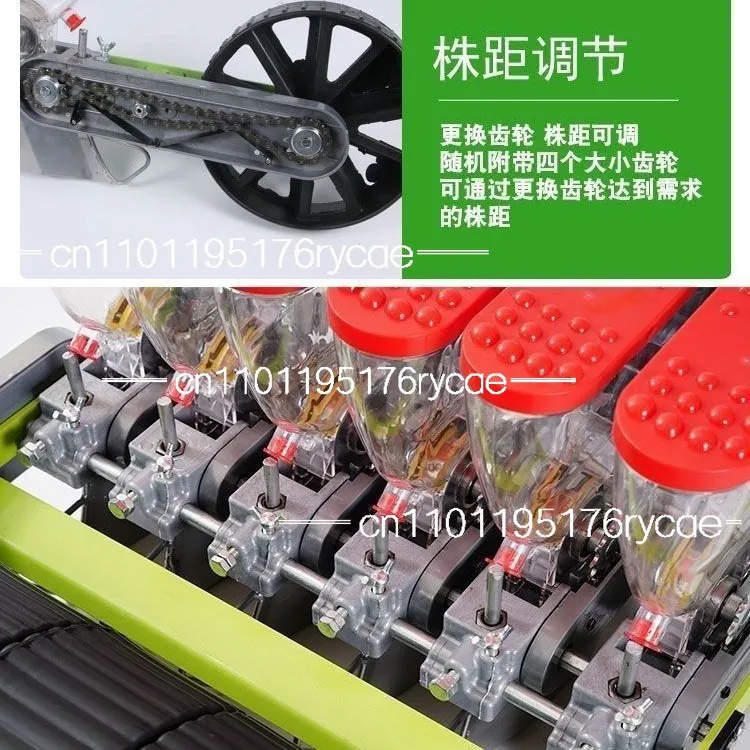 for Single Line Row Seedsplants Hand-push Seeder Machine Carrots Spinach Seed Disseminators Vegetable Seed Sowing Plant Tool
for Single Line Row Seedsplants Hand-push Seeder Machine Carrots Spinach Seed Disseminators Vegetable Seed Sowing Plant Tool