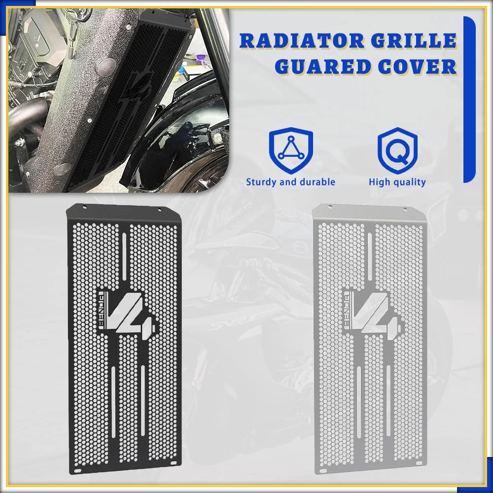 FOR BENDA BD500 2/V4 2023 2024 BD 500 V4 2025 Motorcycle Accessories CNC Radiator Grill Guard Protective Cover Protector Grille
FOR BENDA BD500 2/V4 2023 2024 BD 500 V4 2025 Motorcycle Accessories CNC Radiator Grill Guard Protective Cover Protector Grille