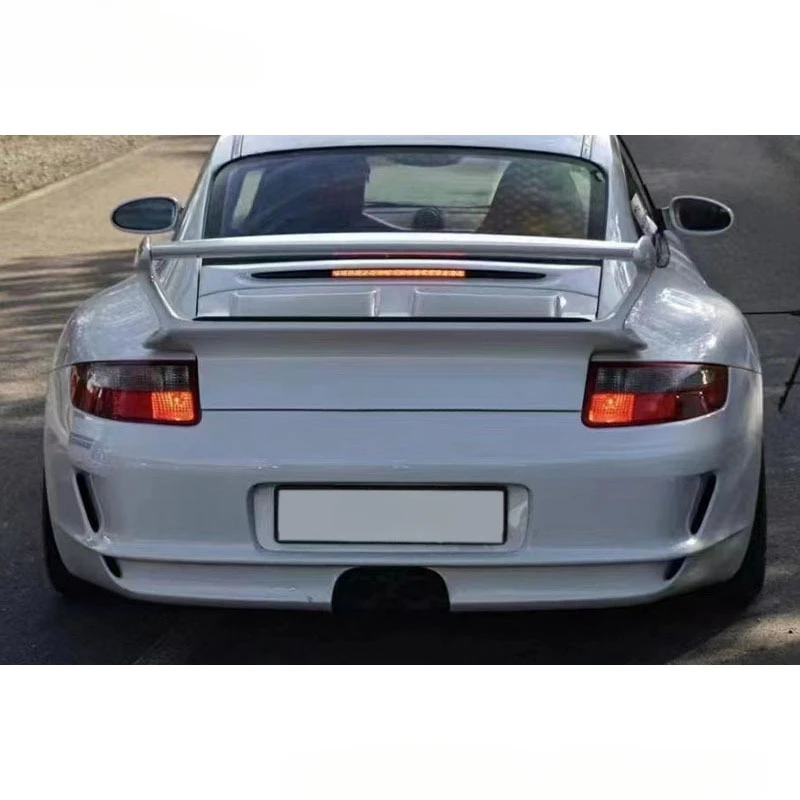 Карбоновый задний спойлер Fengxuan для Porsche 911 997 GT3 2005-2011
Карбоновый задний спойлер Fengxuan для Porsche 911 997 GT3 2005-2011
