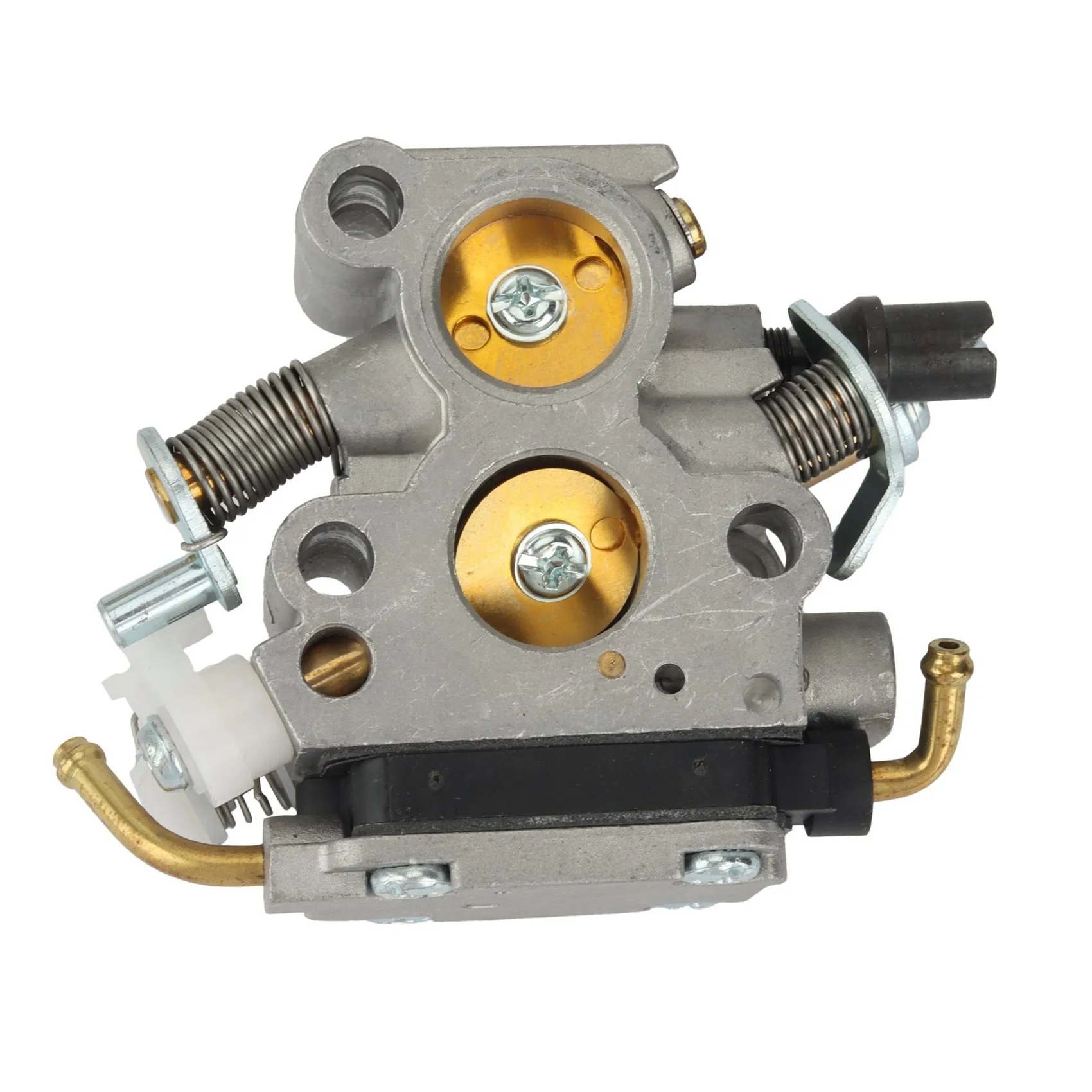 Карбюратор цепной пилы подходит для Husqvarna 435 435E 440 440E ZAMA C1T-EL41A CS410 CS2240, детали цепной пилы, садовые инструменты
Карбюратор цепной пилы подходит для Husqvarna 435 435E 440 440E ZAMA C1T-EL41A CS410 CS2240, детали цепной пилы, садовые инструменты