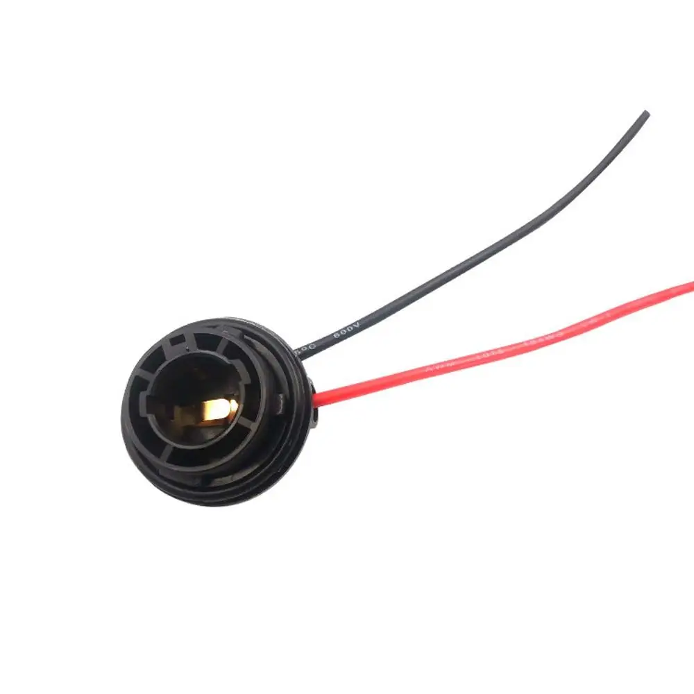 1157 Car Accessories Turn Signal Light Round Socket Headlight Light Bulb Socket Lamp Holder Light Base Light Bulb Holder
1157 Car Accessories Turn Signal Light Round Socket Headlight Light Bulb Socket Lamp Holder Light Base Light Bulb Holder