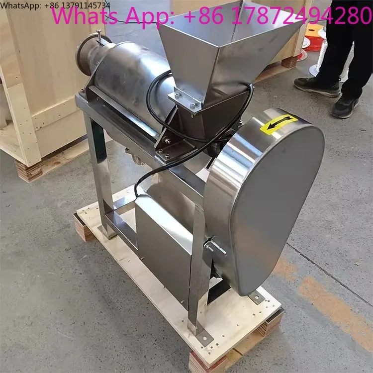 Orange Lemon Spiral Juicer Extractor Electric Commercial Juice Press Making Gear
Orange Lemon Spiral Juicer Extractor Electric Commercial Juice Press Making Gear