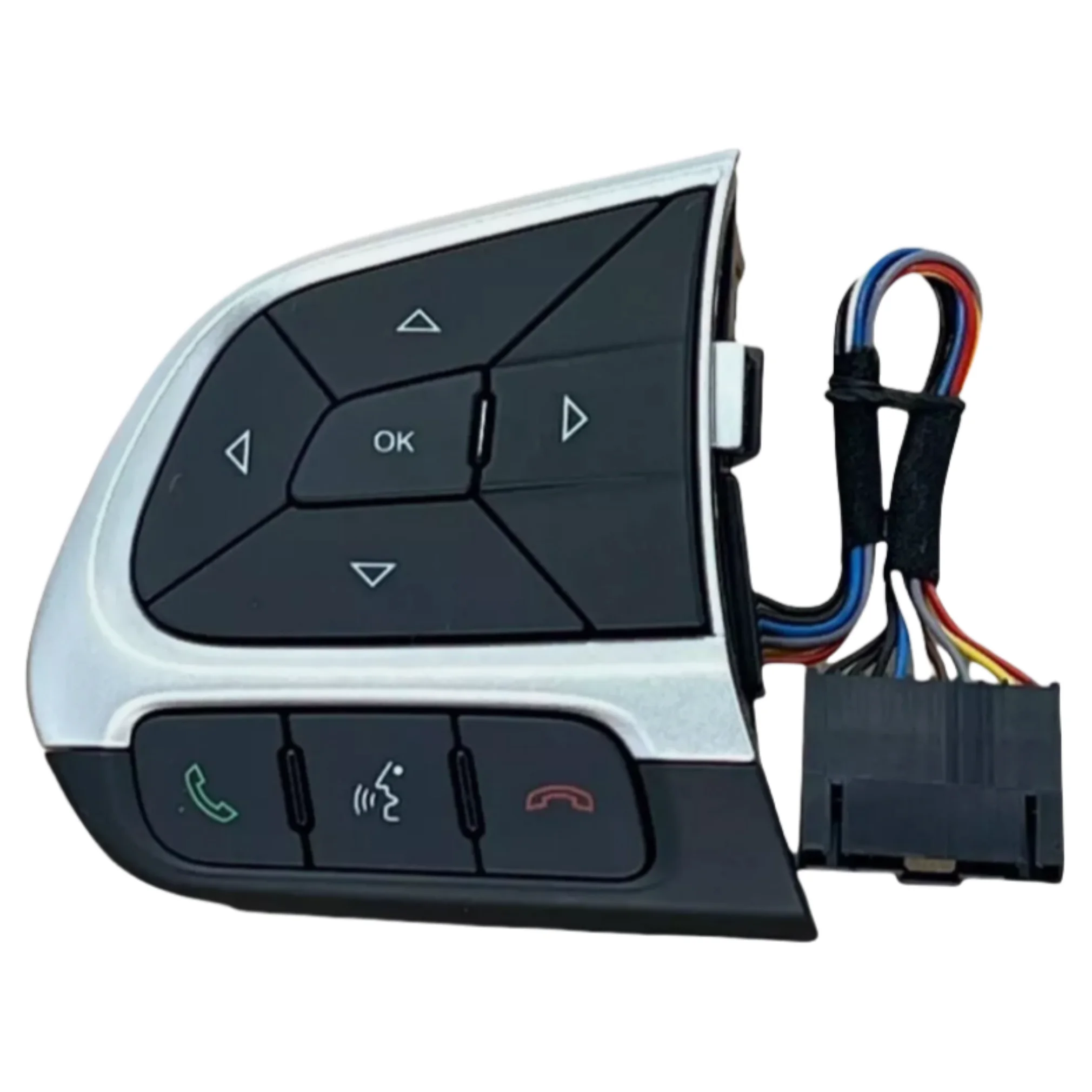 735669904 735587839 Переключатель кнопки управления рулевым колесом Круиз-переключатель на рулевом колесе
735669904 735587839 Переключатель кнопки управления рулевым колесом Круиз-переключатель на рулевом колесе