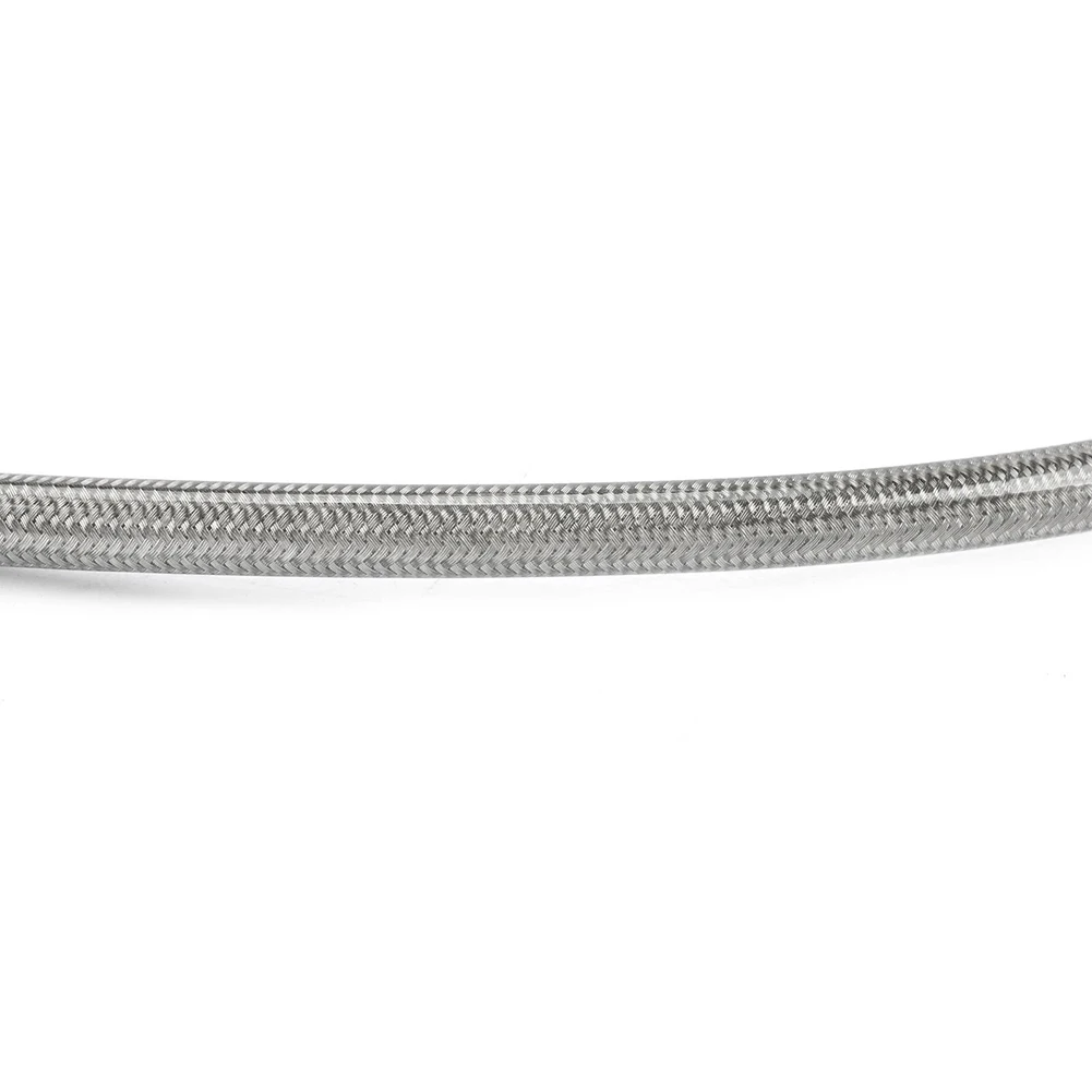 Stainless Steel Kit Extended Brake Line For Off-road Use Stainless Steel Construction For Jeep XJ 84-01 As Shown In The Picture
Stainless Steel Kit Extended Brake Line For Off-road Use Stainless Steel Construction For Jeep XJ 84-01 As Shown In The Picture