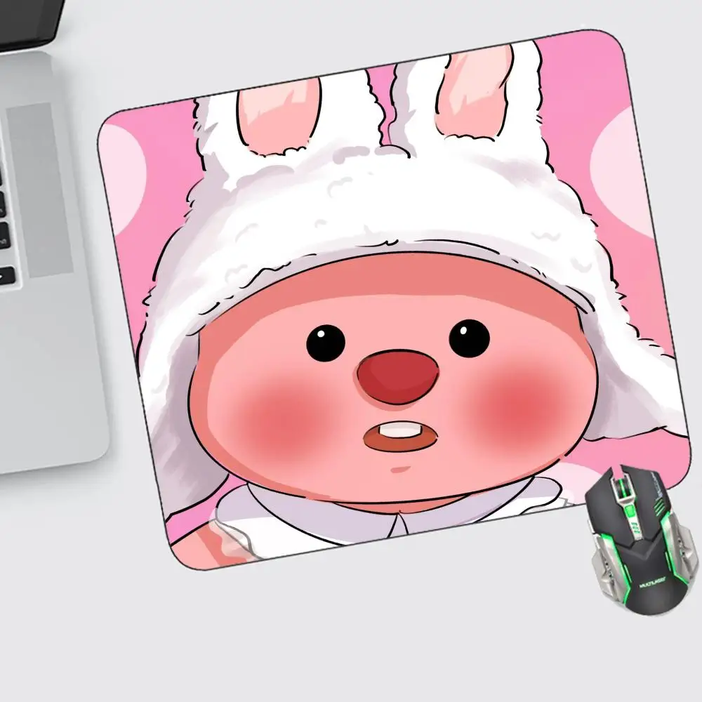 Kawaii Pink Loopy Cute Mouse Pad Small Gaming Accessories Keyboard Computer Offices Desk Mat Pc Gamer Non-slip Rubber Mousepad
Kawaii Pink Loopy Cute Mouse Pad Small Gaming Accessories Keyboard Computer Offices Desk Mat Pc Gamer Non-slip Rubber Mousepad