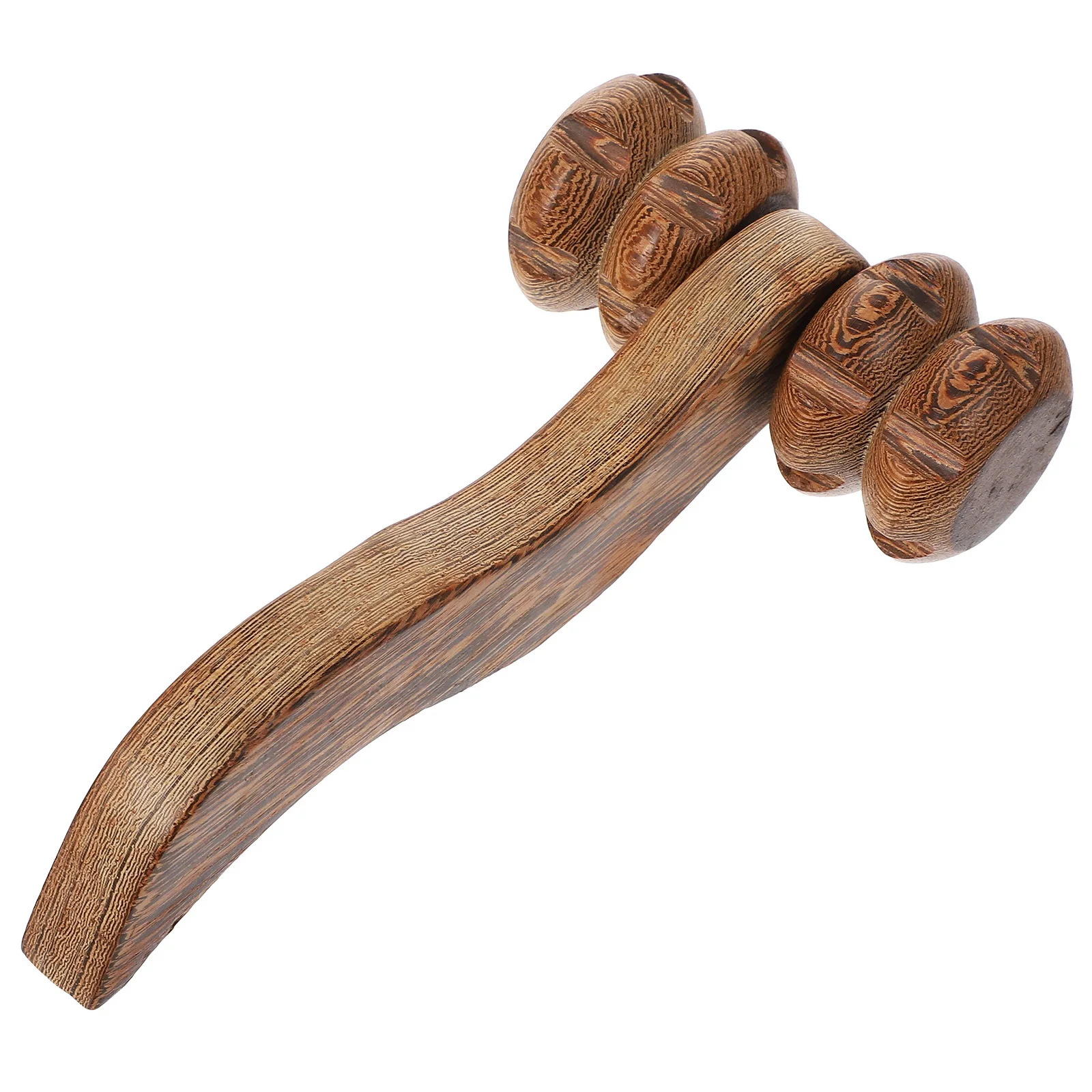 Wooden Massage Wheel Eco-Friendly Back Neck Shoulder Massager For Muscle Relaxation Wood Spine Stretch Tool Portable Full
Wooden Massage Wheel Eco-Friendly Back Neck Shoulder Massager For Muscle Relaxation Wood Spine Stretch Tool Portable Full