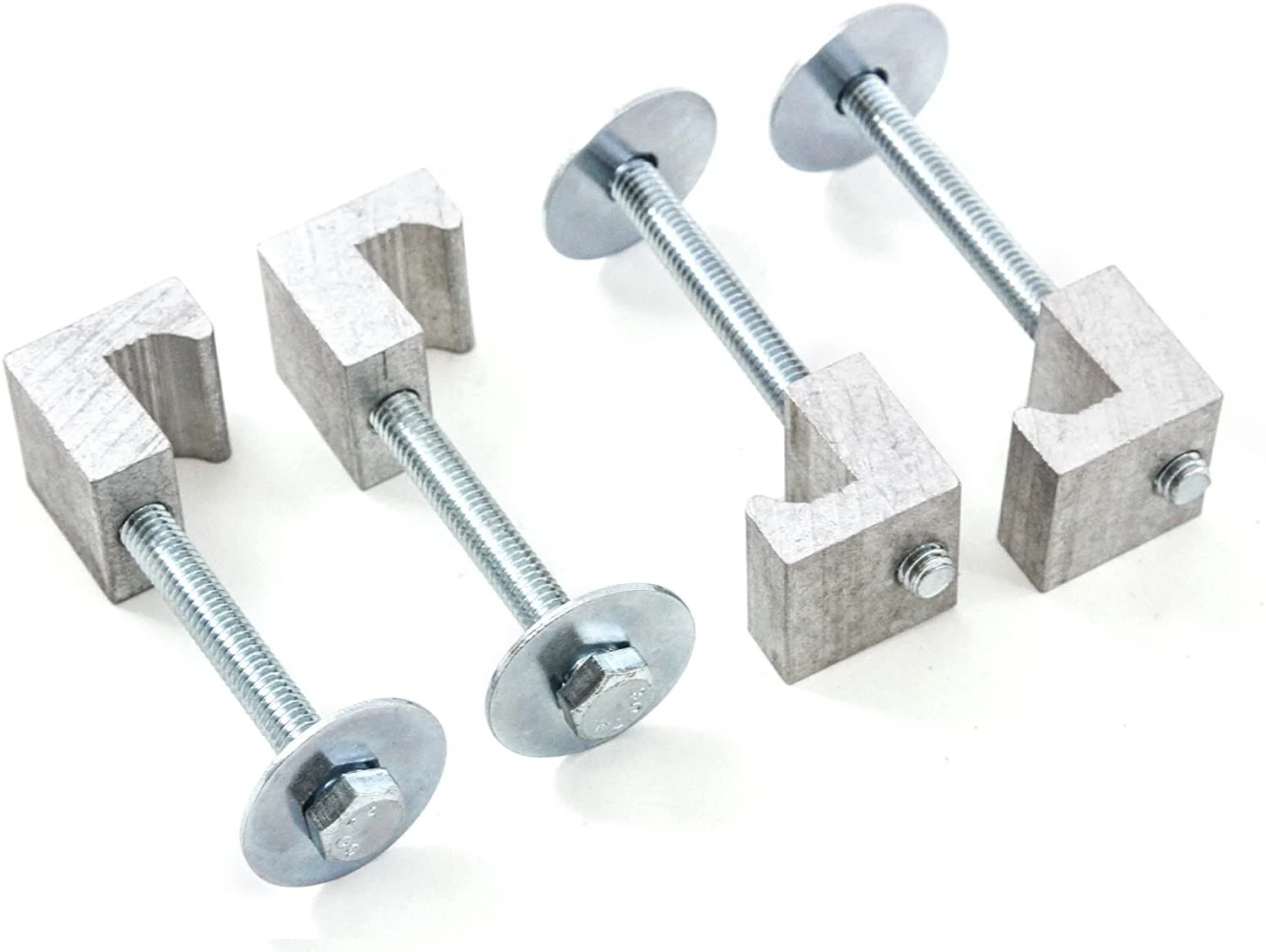 Car modification cross toolbox installation J clip rail installation kit Pickup toolbox holder aluminum 2/4PCS set
Car modification cross toolbox installation J clip rail installation kit Pickup toolbox holder aluminum 2/4PCS set
