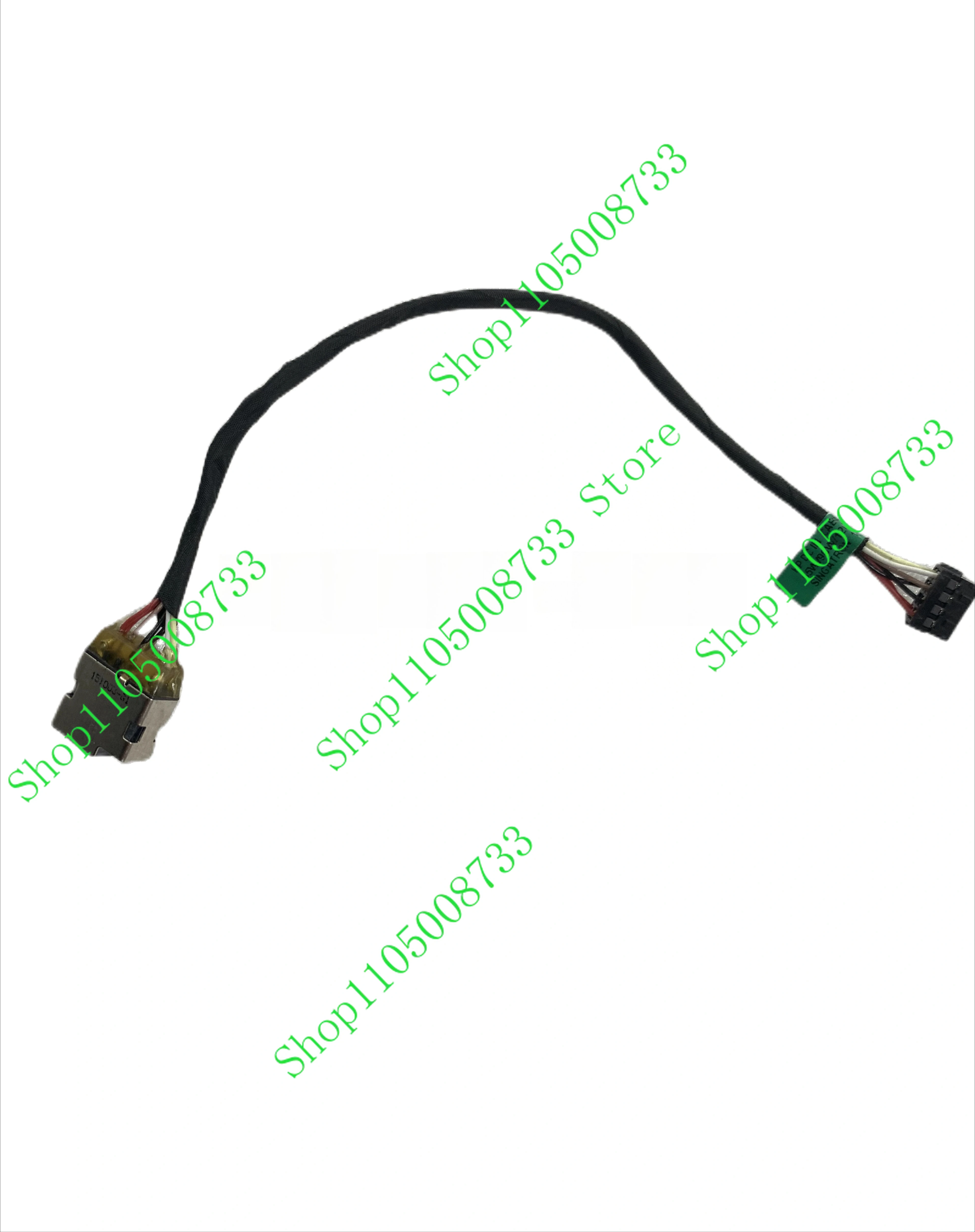 DB For HP 250 255 G2 G3 15-G 15-R DC Power Jack Cable - 717371-yd6 717371-SD1 717371-SD6
DB For HP 250 255 G2 G3 15-G 15-R DC Power Jack Cable - 717371-yd6 717371-SD1 717371-SD6