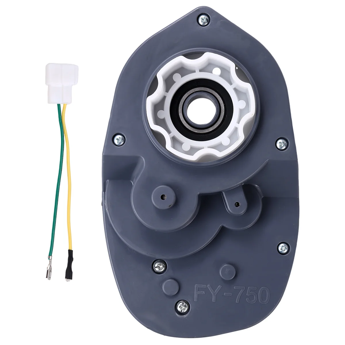 A76K Children Electric Car FY-750 RS775 24V 25000RPM High Speed Gear Case,Children Electric Car Reducer Gear Case
A76K Children Electric Car FY-750 RS775 24V 25000RPM High Speed Gear Case,Children Electric Car Reducer Gear Case