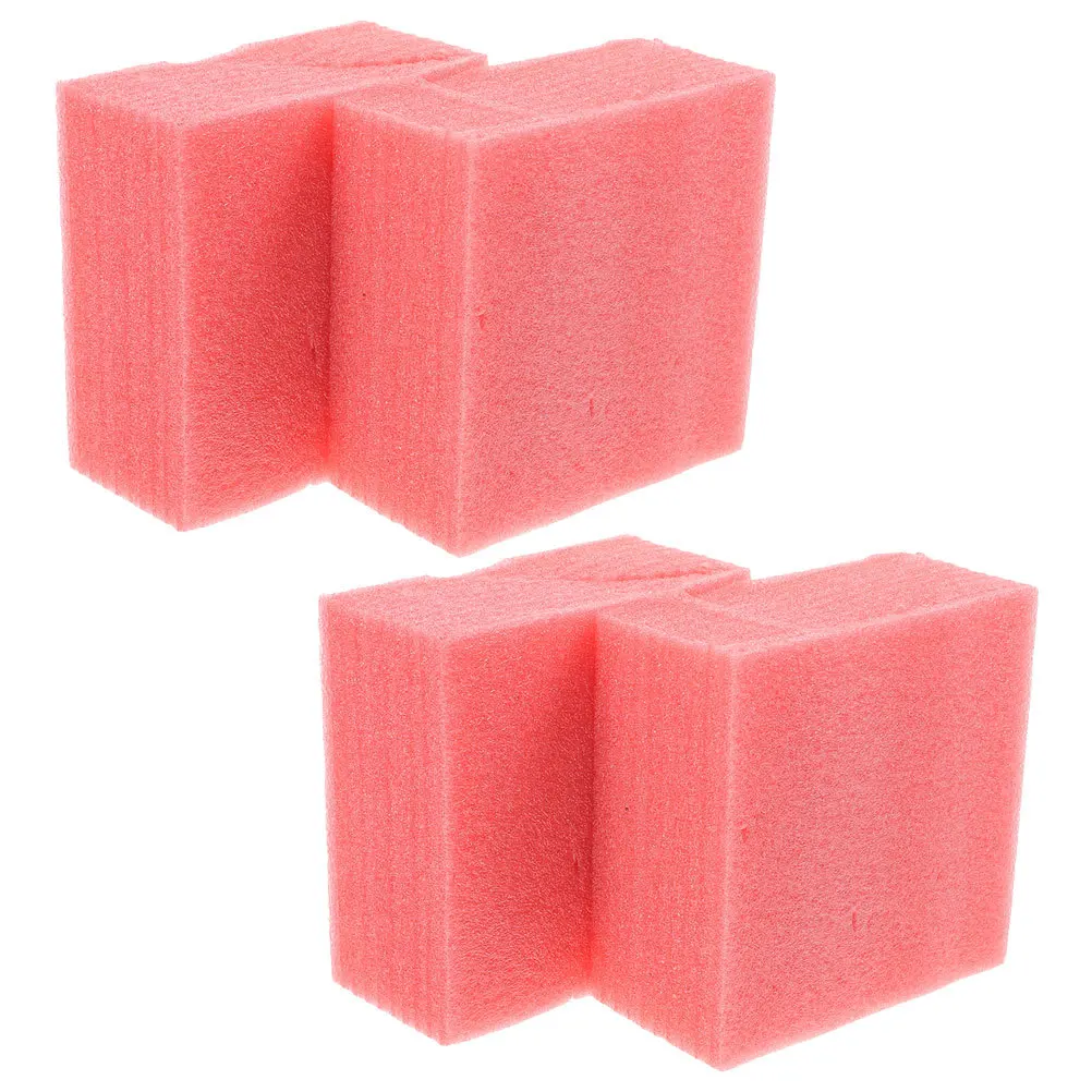 4pcs Blocks For Crafts Floral Foam Base Reusable Flower Arrangement Mud Diy Projects Craft Foam Bricks Wedding Party Decoration
4pcs Blocks For Crafts Floral Foam Base Reusable Flower Arrangement Mud Diy Projects Craft Foam Bricks Wedding Party Decoration