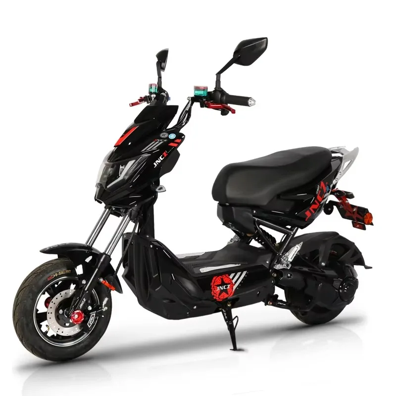 2025 New Style 72V 1000W/2000W Electric Scooter/Motorcycle With Two Wheels New Condition Brushless Sportbikes/Racing Motorcycles
2025 New Style 72V 1000W/2000W Electric Scooter/Motorcycle With Two Wheels New Condition Brushless Sportbikes/Racing Motorcycles