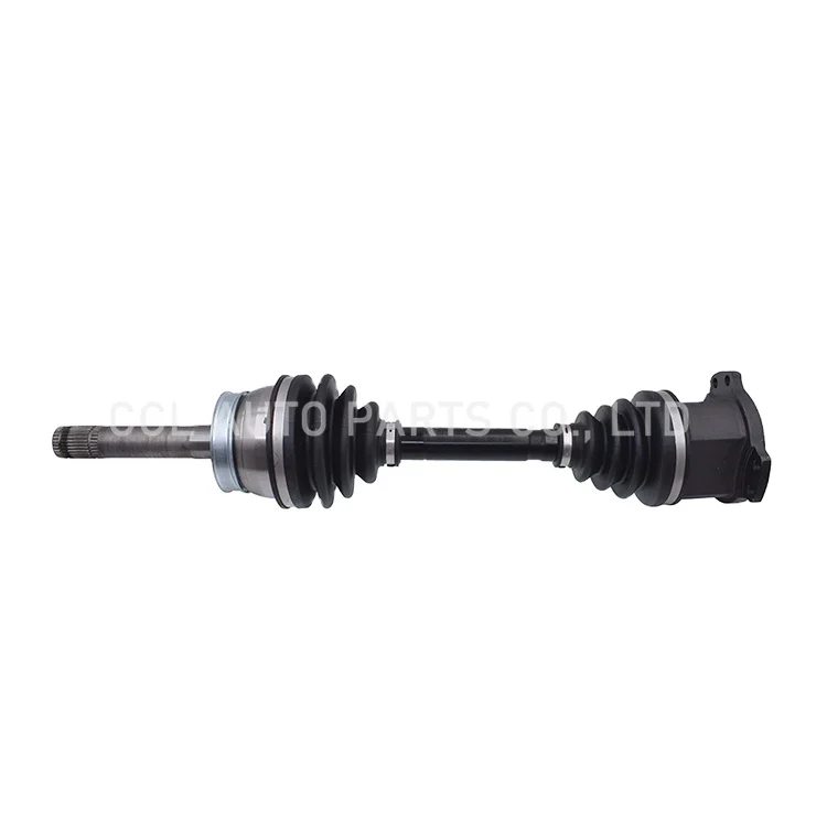 Car Auto Parts Drive Shaft Cv Complete Shaft Cv Joint for NISSAN X-TRAIL T31-L 2.5CVT OEM:39101-JG34C Auto Transmission
Car Auto Parts Drive Shaft Cv Complete Shaft Cv Joint for NISSAN X-TRAIL T31-L 2.5CVT OEM:39101-JG34C Auto Transmission