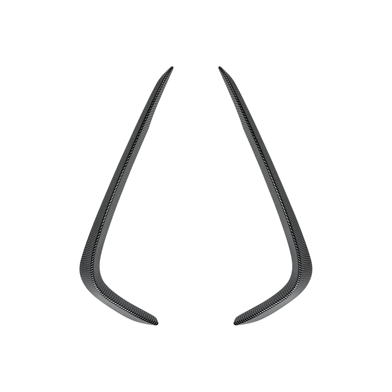 Pop Front Bumper Side Air Vent Trim For BMW 5 Series F10 F11 M Sport 2011-2017 Fog Light Lamp Intake Frame Cover Splitter Canard
Pop Front Bumper Side Air Vent Trim For BMW 5 Series F10 F11 M Sport 2011-2017 Fog Light Lamp Intake Frame Cover Splitter Canard