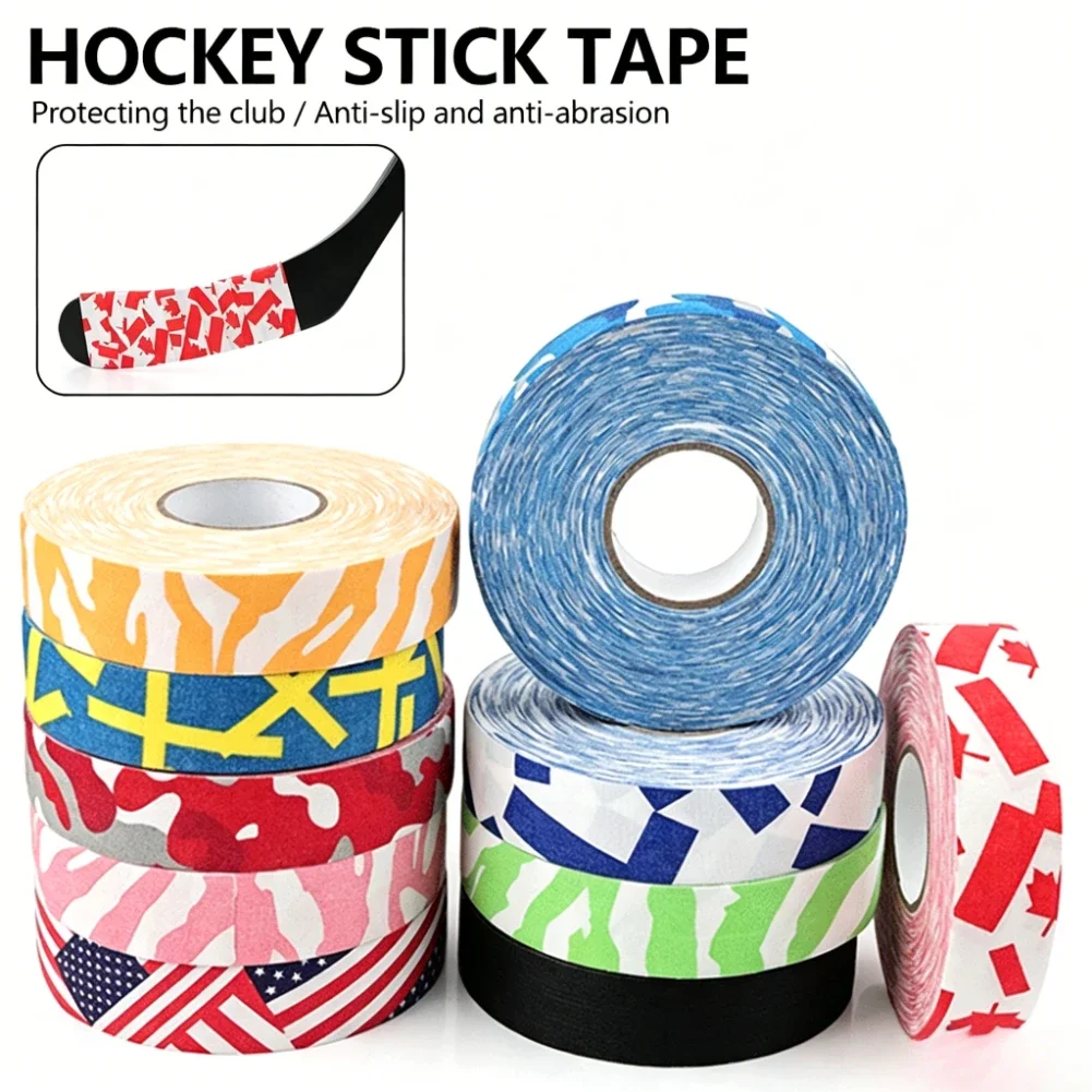 1PC Professional Hockey and Ice Hockey Tape Transparent Sports Tape High Adhesion Wear-resistant Club Protective Equipment
1PC Professional Hockey and Ice Hockey Tape Transparent Sports Tape High Adhesion Wear-resistant Club Protective Equipment