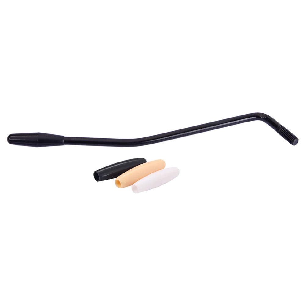 6mm Thread Tremolo Arm Whammy Bar Electric Guitar Bridge System Replacement Parts Accessories Musical Instrument Guitar
6mm Thread Tremolo Arm Whammy Bar Electric Guitar Bridge System Replacement Parts Accessories Musical Instrument Guitar