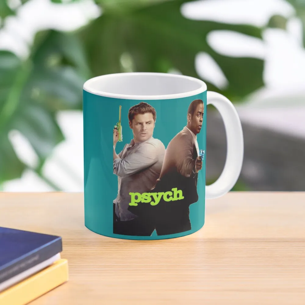 Psych design Coffee Mug Coffee Mug Ceramic Thermal Mug For Coffee Coffee Thermal Mug
Psych design Coffee Mug Coffee Mug Ceramic Thermal Mug For Coffee Coffee Thermal Mug